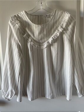 Madewell blouse